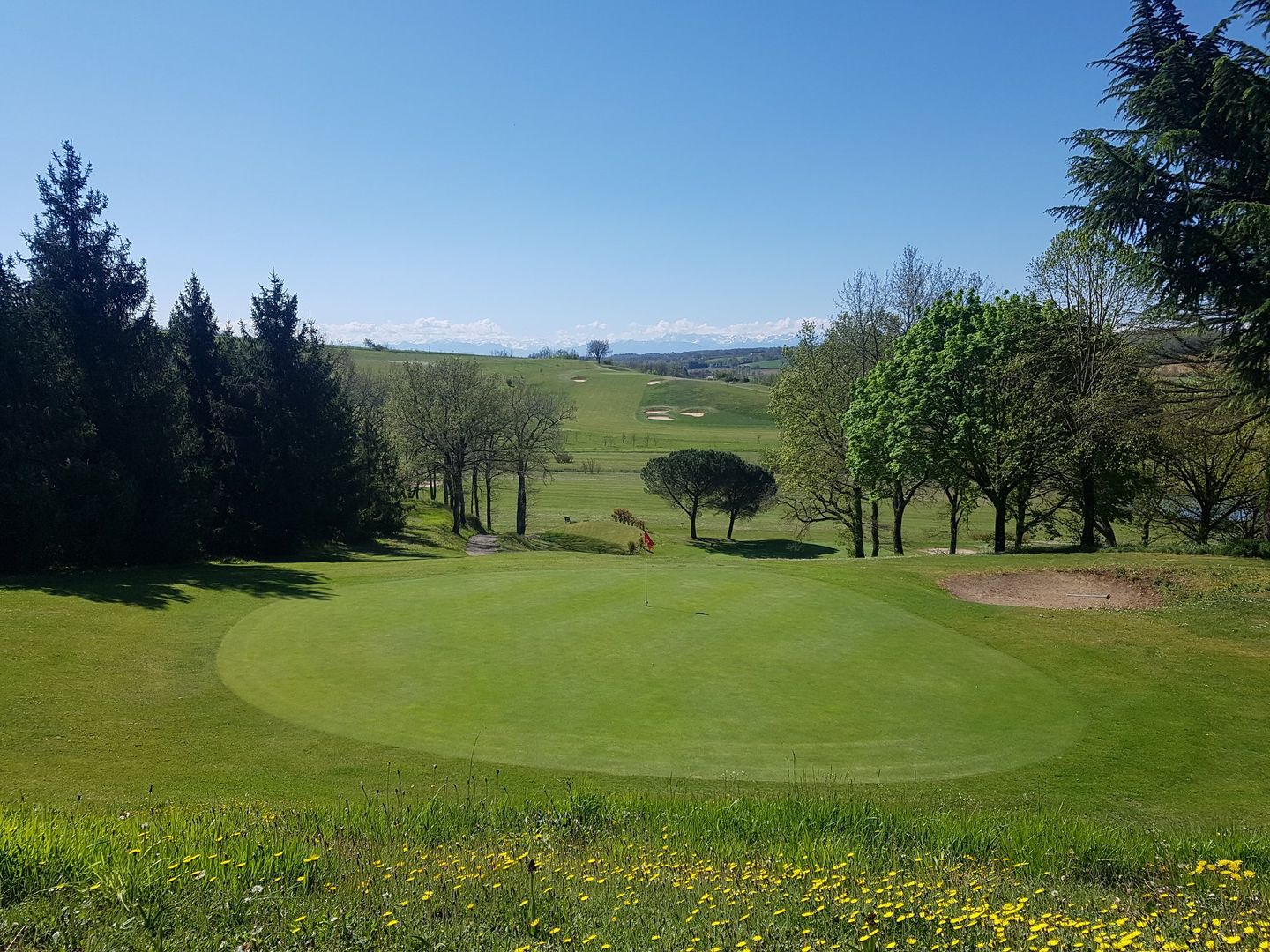 Chateau de Pallanne Golf Club