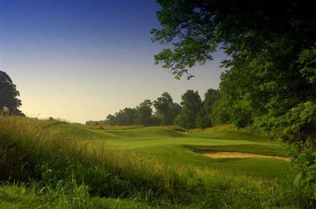 The Legacy Golf Course