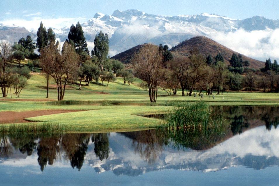 Campos de Amiraya Golf Club