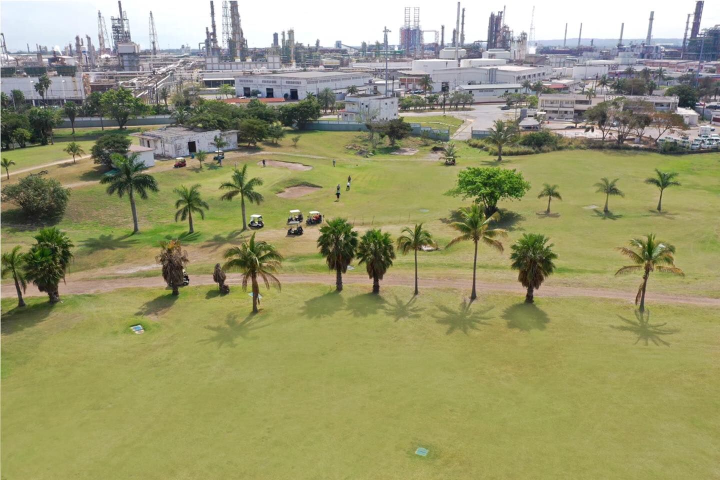 Club Refineria Francisco I. Madero