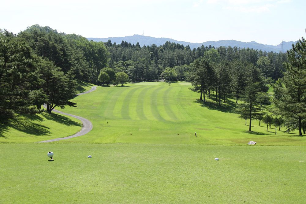 East/South Course