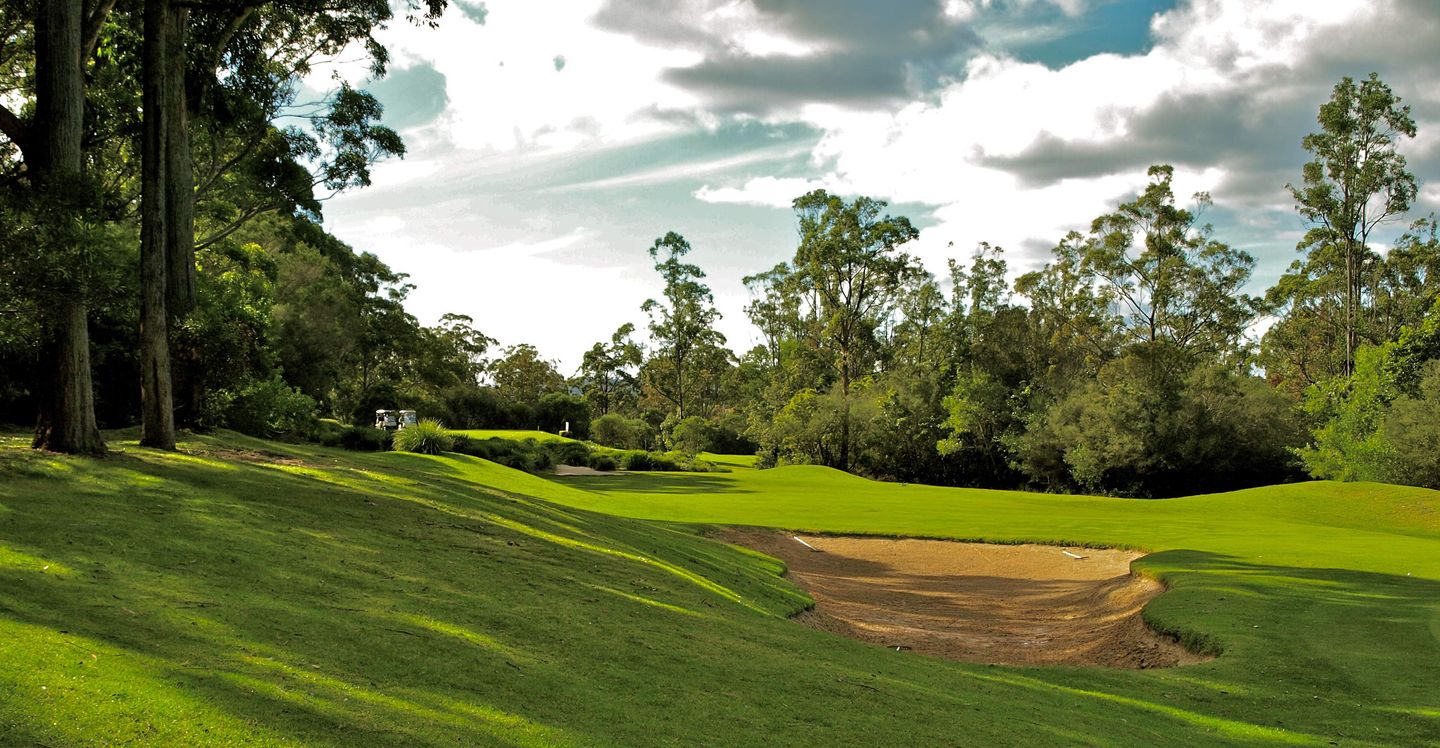 Pambula Course