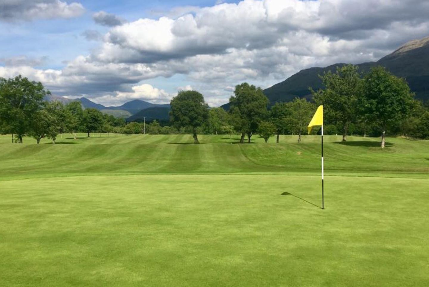 Taynuilt Golf Club