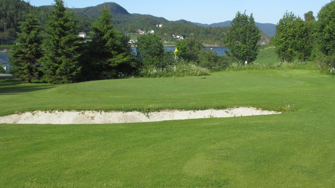 Frosta Golf Club