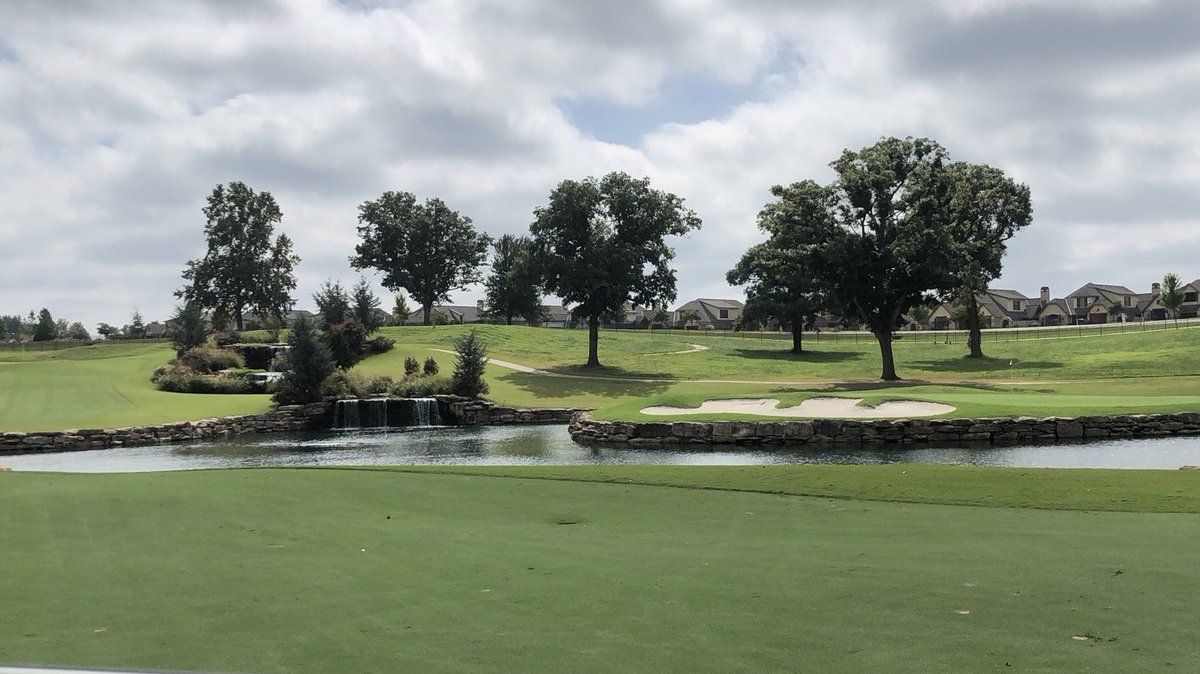 Legends Course