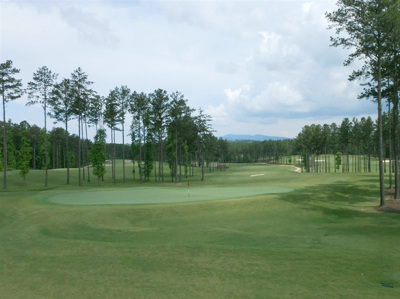 Crystal Falls Golf Club