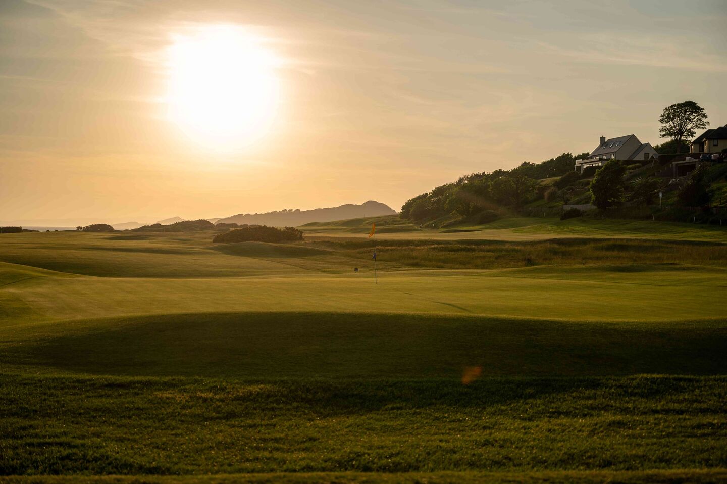The West Kilbride Golf Club