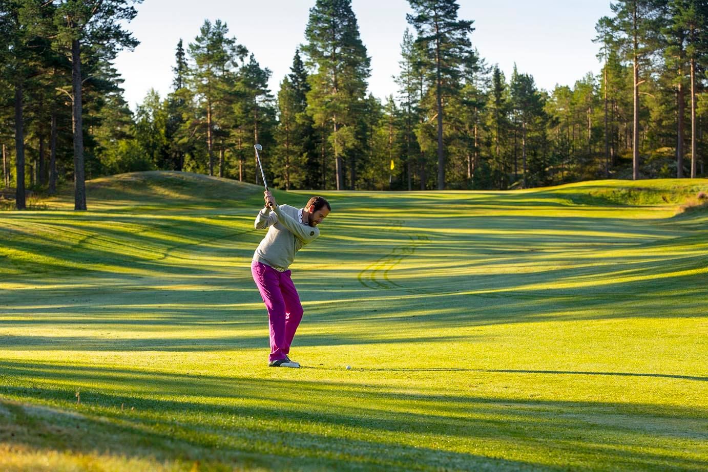 Red Course