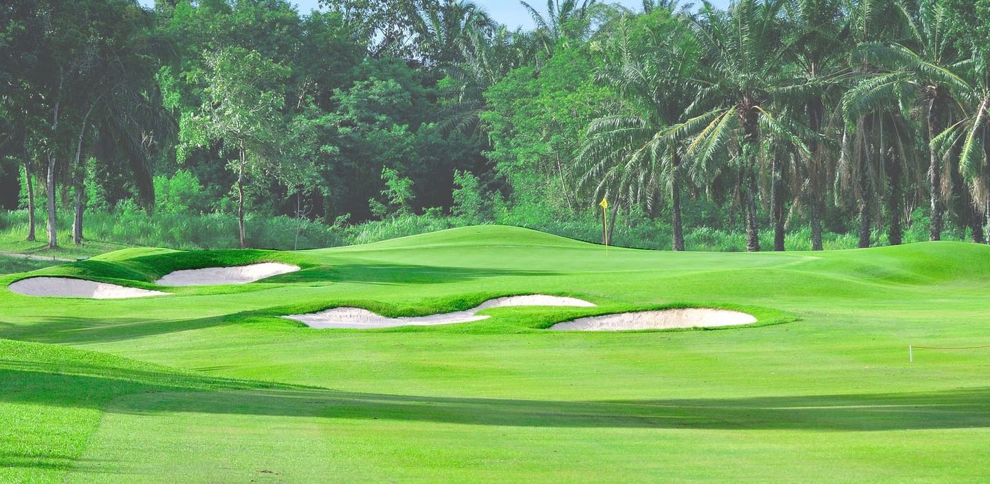 Greenwood Golf & Resort