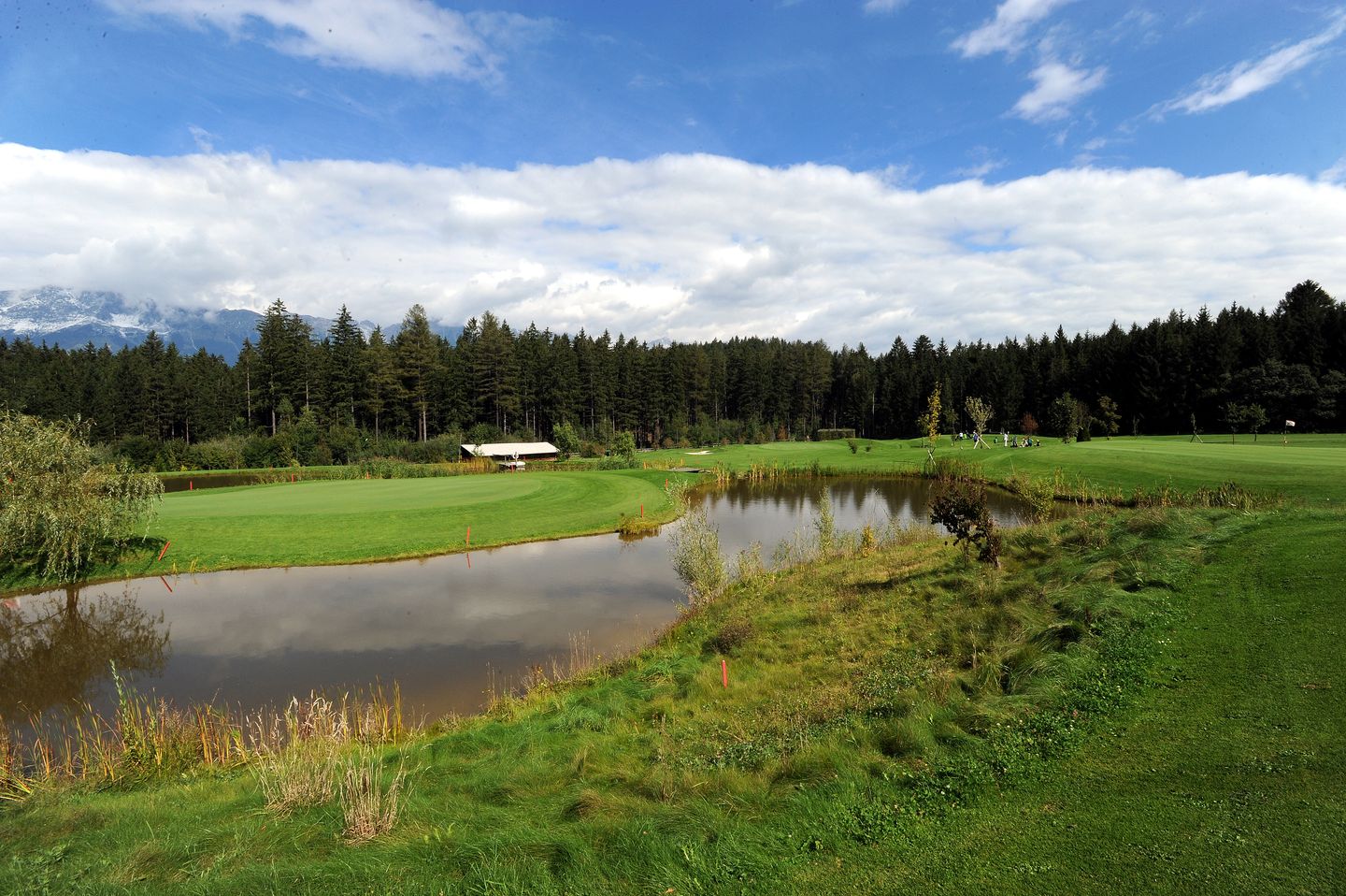 Olympia Igls Golf Club