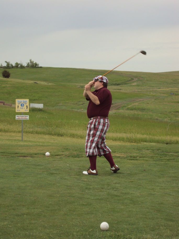 Murdo Golf Course