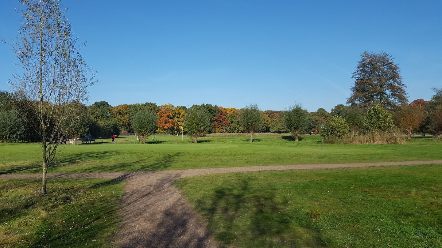 Landgoed Coudewater Golf Club