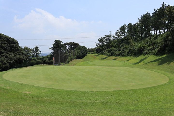 Hayama Public Golf Course