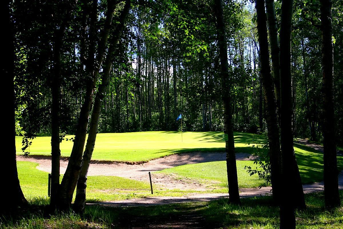Black Bull Golf Course in Ma Me O Beach, Alberta, Canada GolfPass