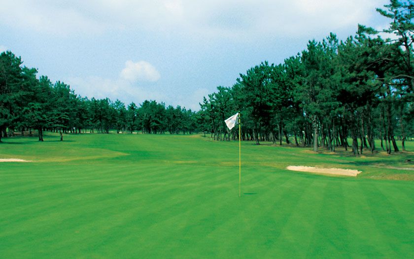 Yonago Golf Course