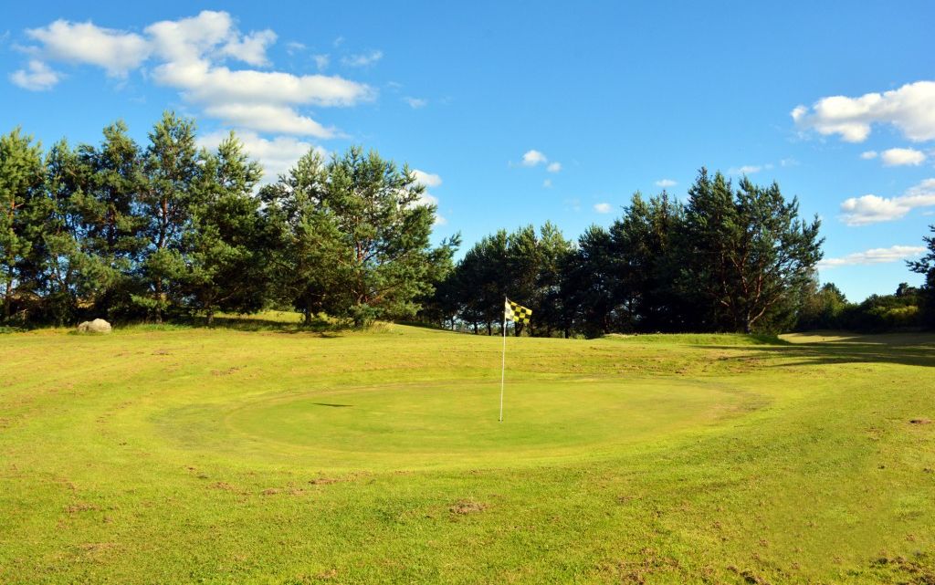 Mazury Golf & Country Club