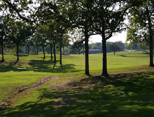 Jerry Tim Brooks Golf Course