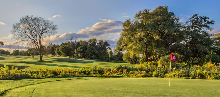 Deer Creek South Course