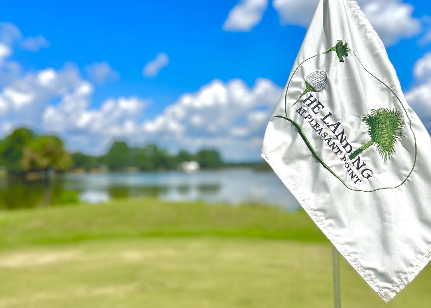 Pleasant Point Golf Course