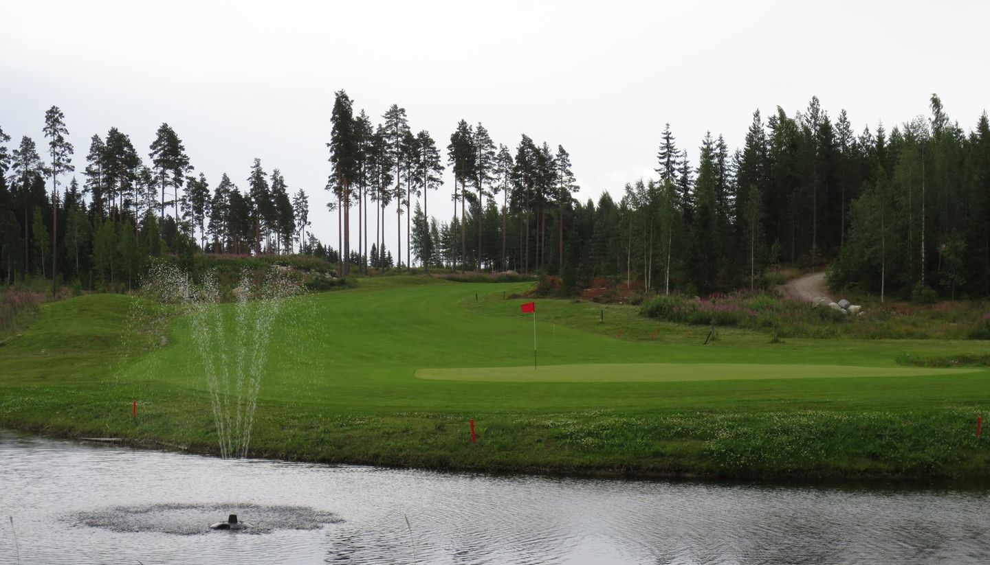 Ahtarin Golf in Ähtäri, Kuusiokunnat, Finland | GolfPass