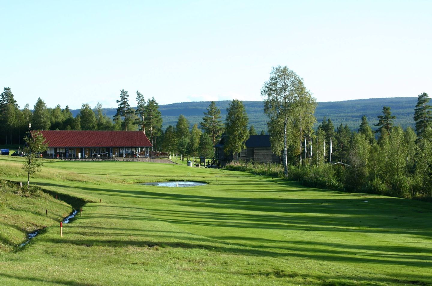 Salenfjallens Golf Club