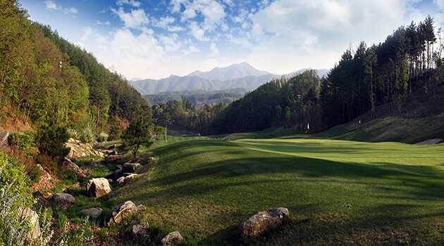 Dale/Lake Course