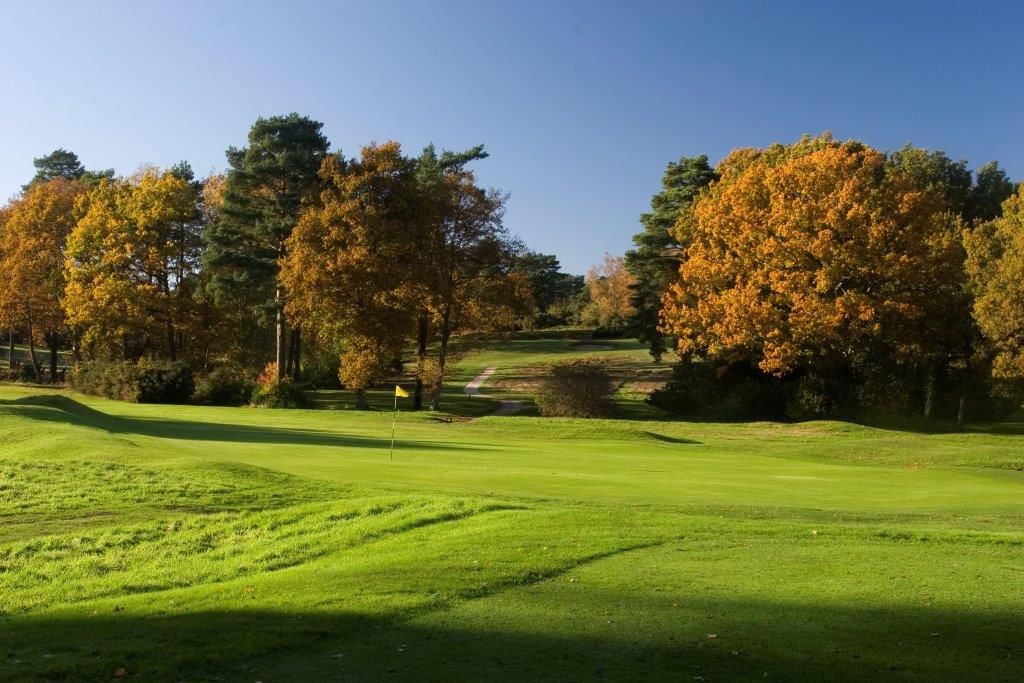 Worplesdon Golf Club