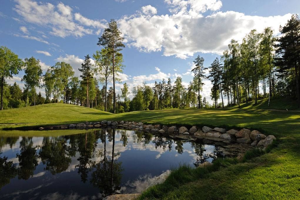 Kallfors Golf Club - 9-Holes Course in Järna, Södertälje ...