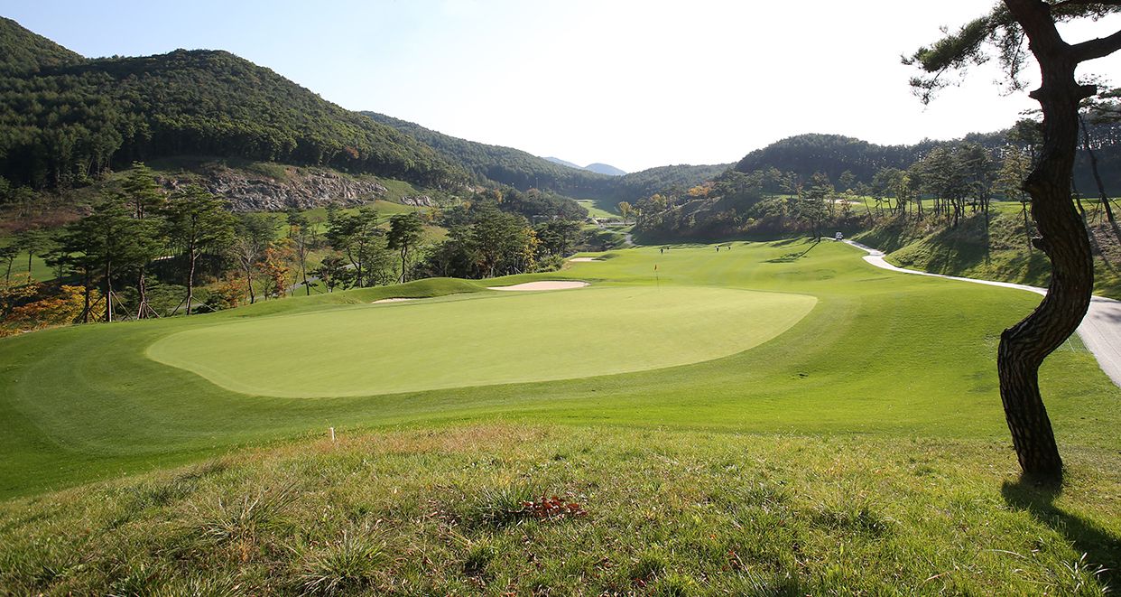Ocean Hills Cheong Do Golf Club