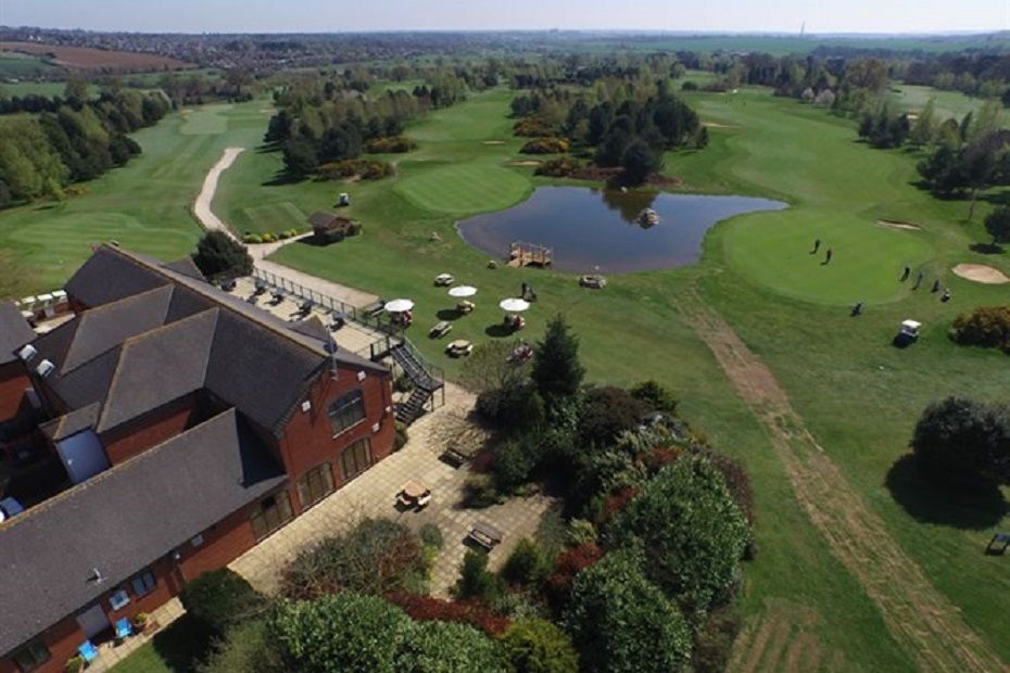 Brampton Heath Golf Club