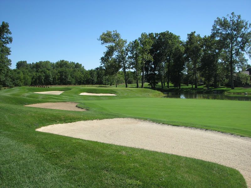 Hawthorns Golf & Country Club in Fishers, Indiana, USA GolfPass