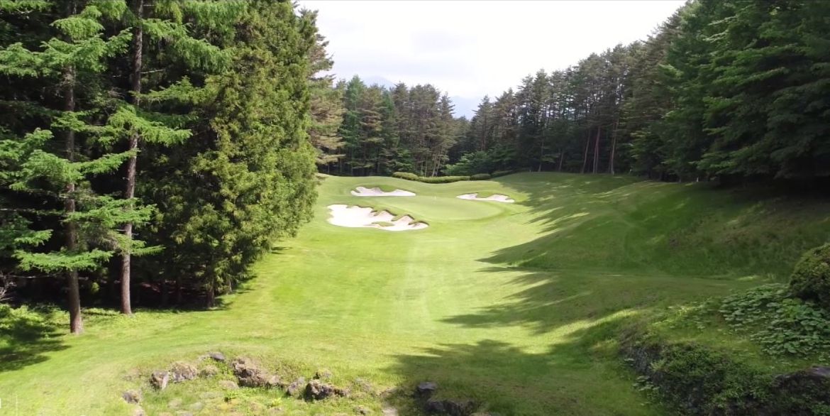 South Course
