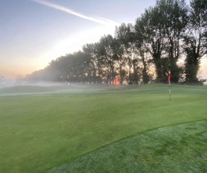 Foregolf Par-3