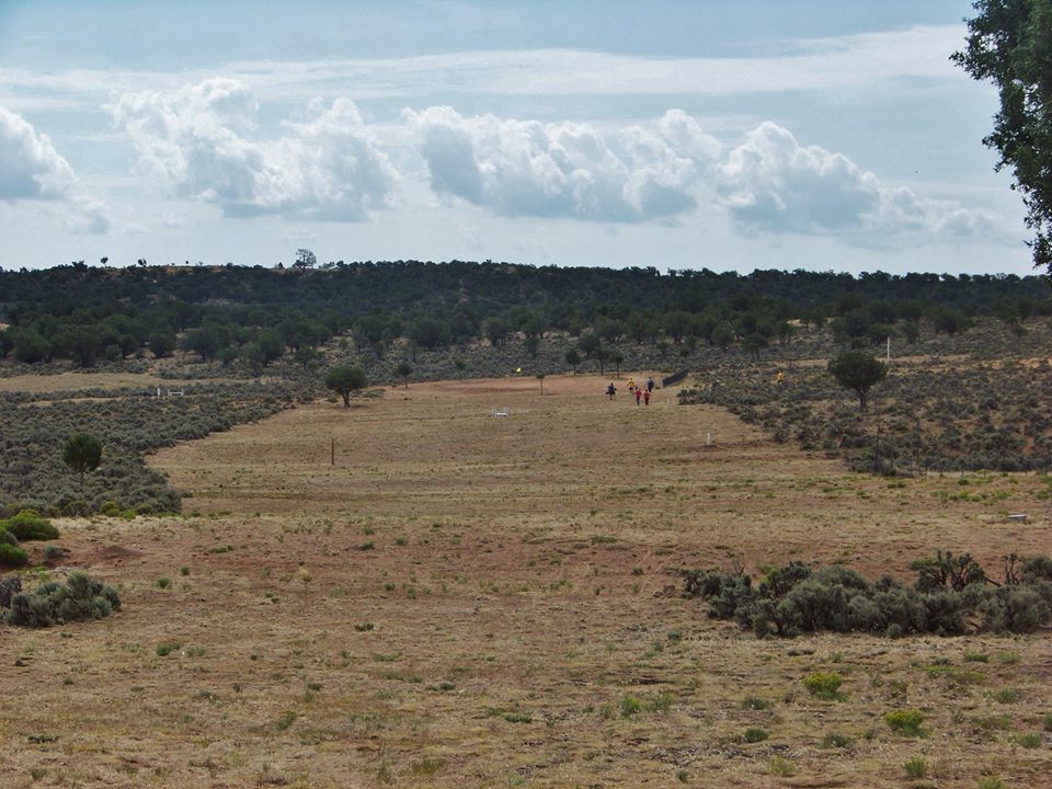 Wagon Trail to Lonesome Pine Golf Course