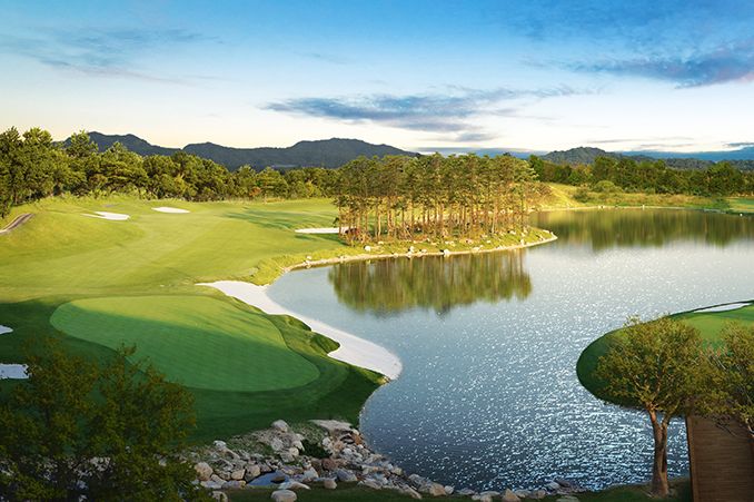 Olympus Course
