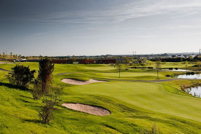 Championship Course