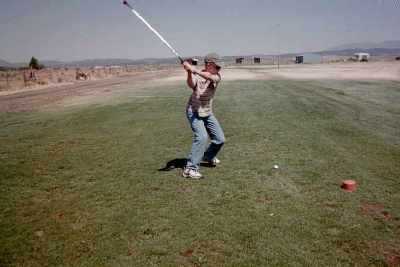 Bear Valley Meadows Golf Club