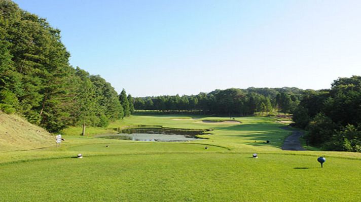 White/Blue Course