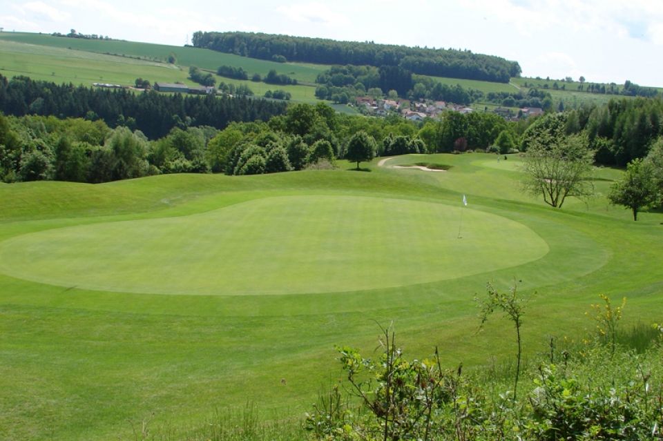 Erster Golf Club Westpfalz Schwarzbachtal