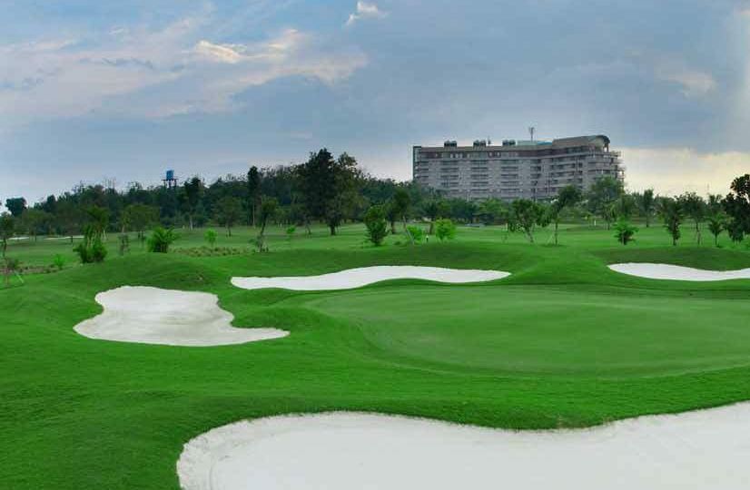 Plantation Course