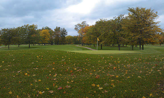 North Course