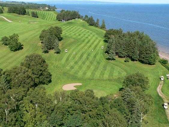 Club de golf Carleton-sur-Mer