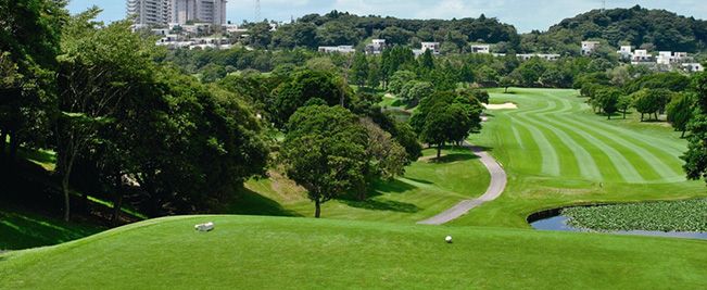 Katsuura Tokyu Golf Course