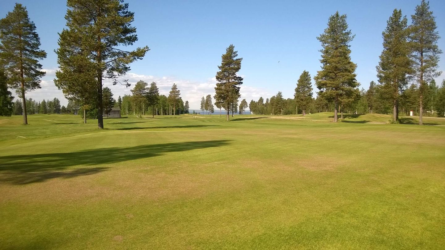 Vuokatti Course