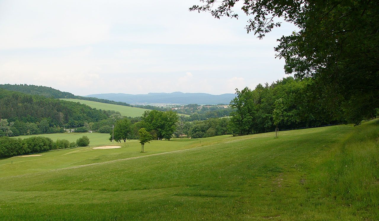 Golf Club Lazne Kostelec