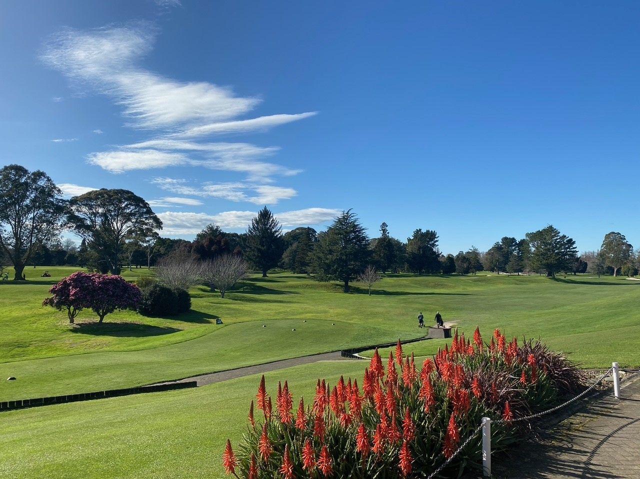 Hamilton Golf Club