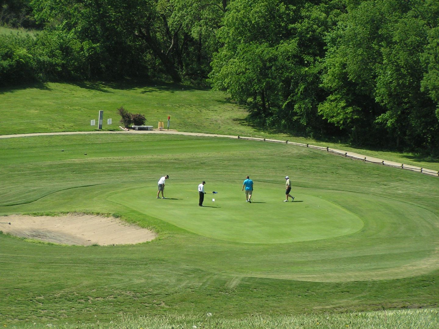 St.Marys Public Golf Course
