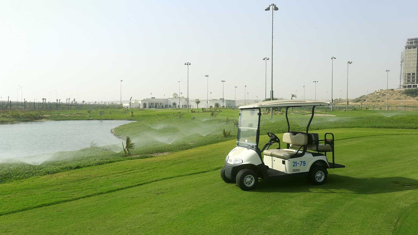 Rayhan Hills Golf Club