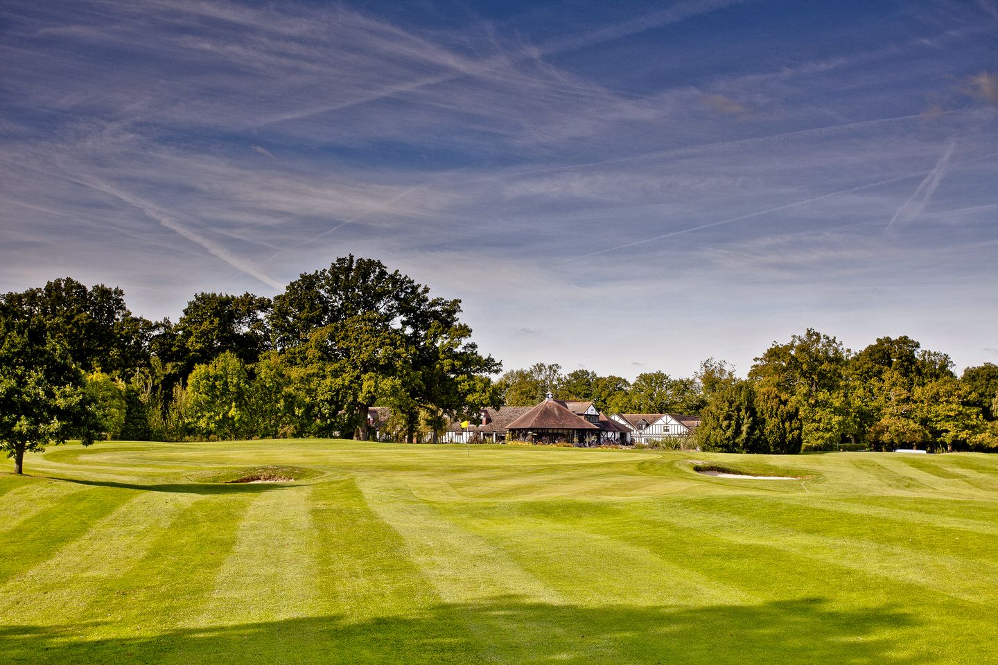 Hever Castle Golf Club Championship Course in Hever, Sevenoaks