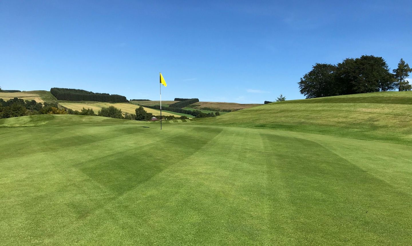 Lumphanan Golf Club